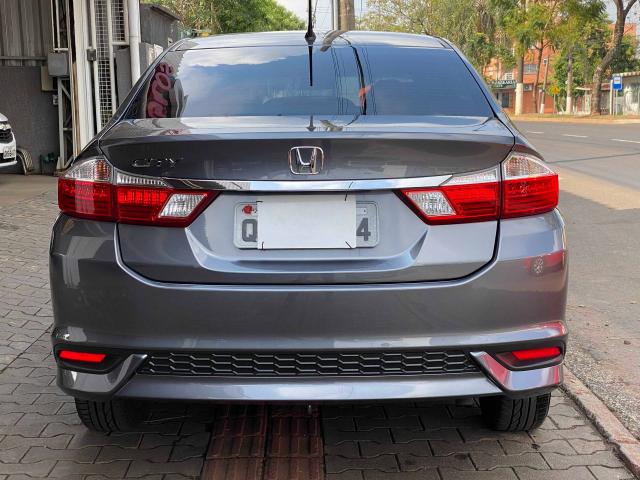 CITY 2019/2019 1.5 LX 16V FLEX 4P AUTOMÁTICO - Foto 10