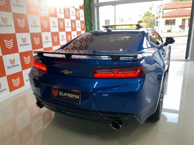 CAMARO SS V8 6.2 1200 kms - Foto 4