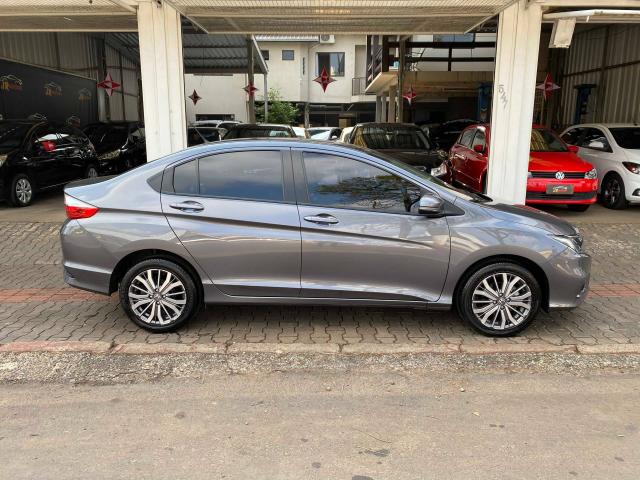 CITY 2019/2019 1.5 LX 16V FLEX 4P AUTOMÁTICO - Foto 7