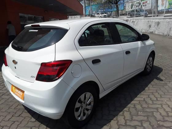 ONIX 2019/2019 1.0 MPFI JOY 8V FLEX 4P MANUAL - Foto 7