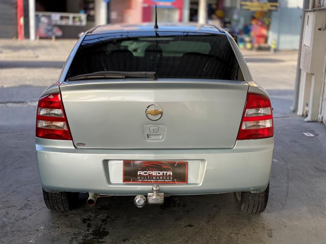 ASTRA 2007/2008 2.0 MPFI ADVANTAGE 8V FLEX 4P MANUAL - Foto 4