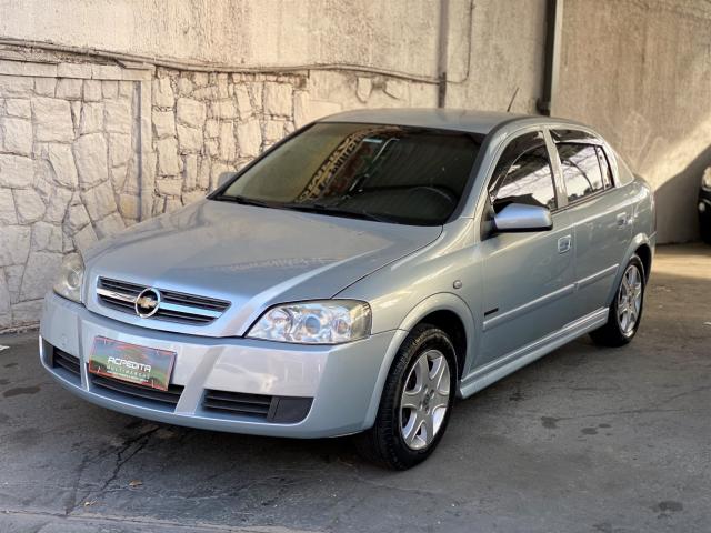 ASTRA 2007/2008 2.0 MPFI ADVANTAGE 8V FLEX 4P MANUAL - Foto 3