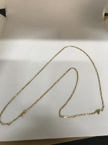 Corrente de Ouro Cartier - Foto 3