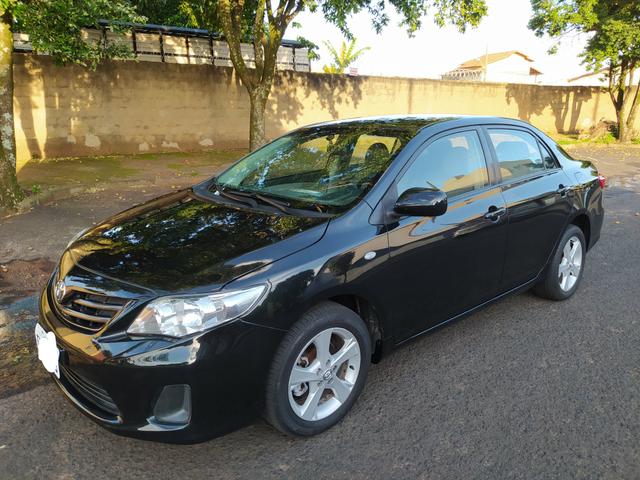 TOYOTA COROLLA GLI 1.8 FLEX 16V AUT. 2012 - 708754988  OLX