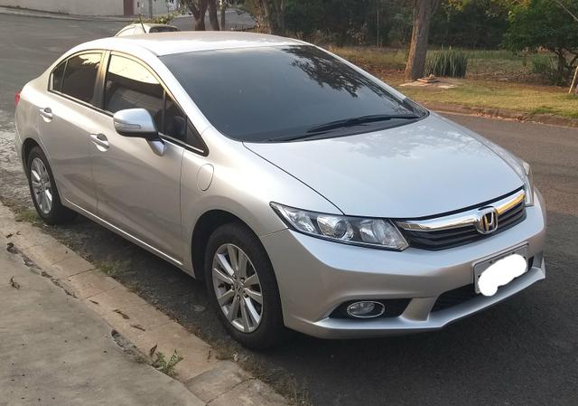 Honda Civic LXL 2013