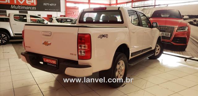 S10 2014/2014 2.8 LT 4X4 CD 16V TURBO DIESEL 4P AUTOMÁTICO - Foto 5