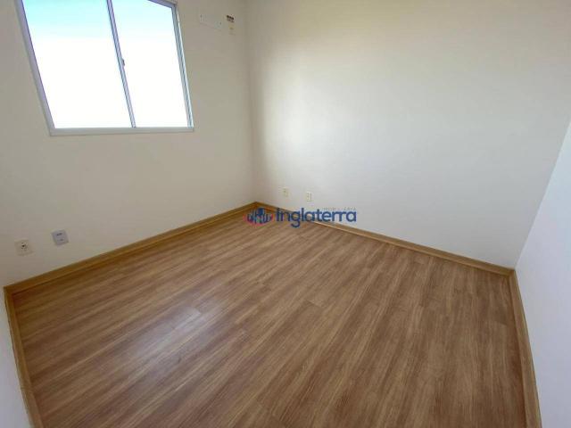 Apartamento com 2 dormitórios para alugar, 47 m² por R$ 600,00/mês - Jardim Morumbi - Lond - Foto 6