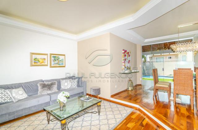 Casa à venda com 3 dormitórios em Parque residencial granville, Londrina cod:V5352 - Foto 4