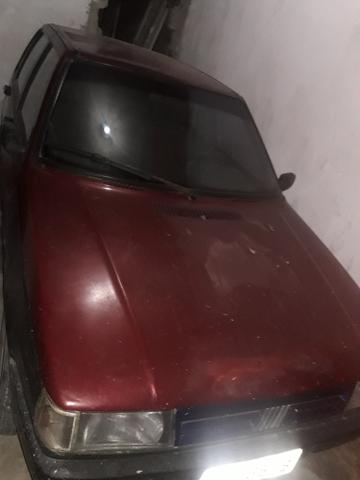 Carro Fiat ano 95 gasolina em perfeito estado 4 porta motor 1.0 - Foto 4