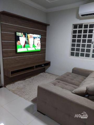 8046 | Casa à venda com 3 quartos em Residencial Ilha Do Mel, Cianorte - Foto 4