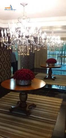 Apartamento à venda com 3 dormitórios por r$400.000 - residencial venetian palace / jundia - Foto 2