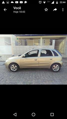 Corsa Maxx Hatch 1.0 2008 todo revisado - Foto 2