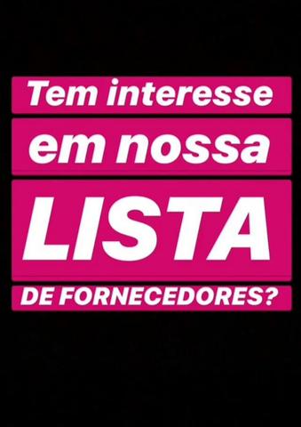 Lista de fornecedores totalmente atualizada,com + de 1000 fornecedores !mo - Foto 5