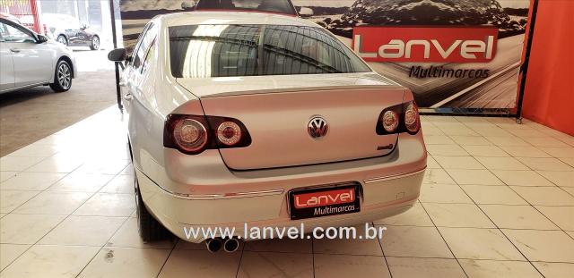 PASSAT 2008/2009 2.0 FSI COMFORTLINE 16V TURBO GASOLINA 4P TIPTRONIC - Foto 4