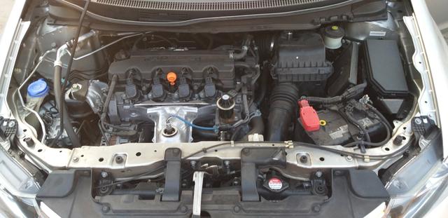 Honda Civic LXL 2013 - Foto 8