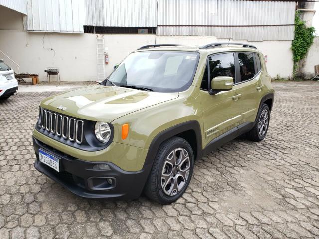 Jeep Renegade AT
