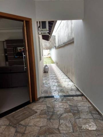 8046 | Casa à venda com 3 quartos em Residencial Ilha Do Mel, Cianorte - Foto 2