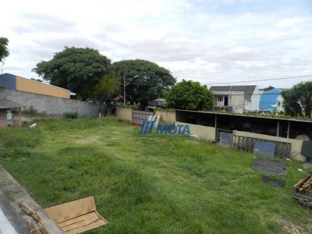 Terreno à venda, 2160 m² por R$ 2.400.000 - Uberaba - Curitiba/PR - Foto 12