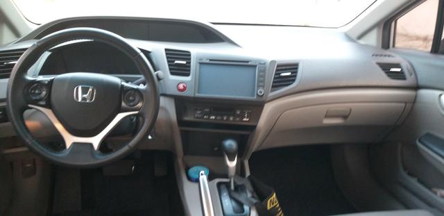 Honda Civic LXL 2013 - Foto 4