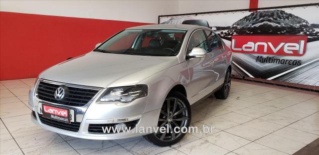 PASSAT 2008/2009 2.0 FSI COMFORTLINE 16V TURBO GASOLINA 4P TIPTRONIC