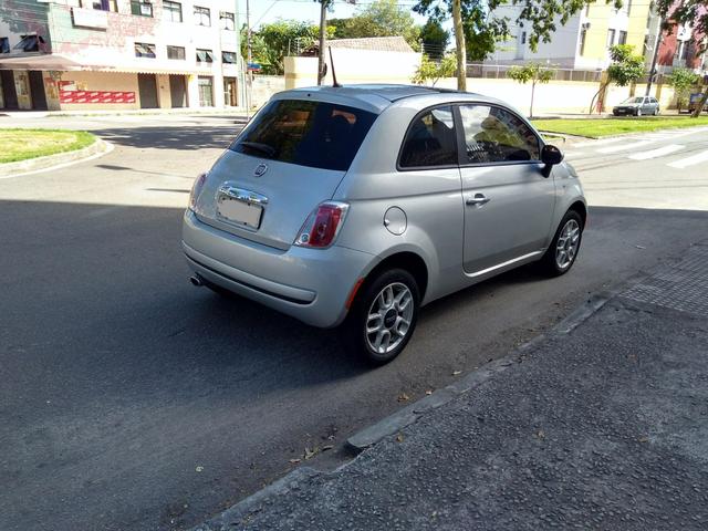 Fiat 500 Cult Dualogic Pouco rodado - Foto 3