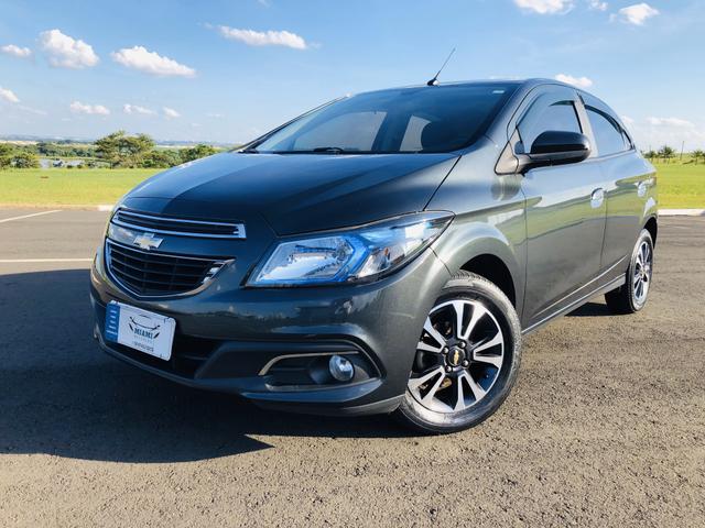 Chevrolet Onix 1.4 LTZ automático 2016 Vendo, troco e financio