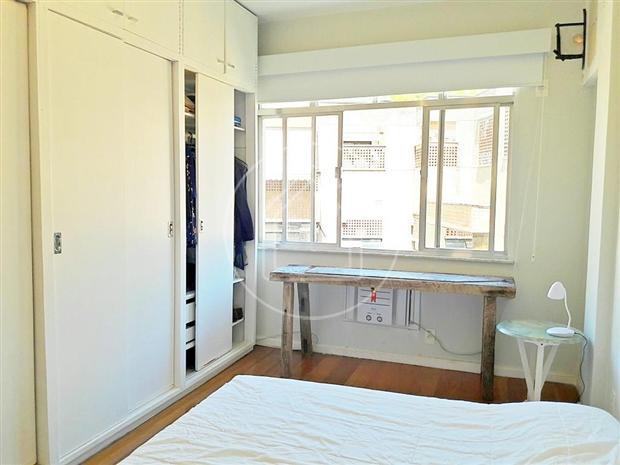 Apartamento à venda com 2 dormitórios em Lagoa, Rio de janeiro cod:835667 - Foto 13