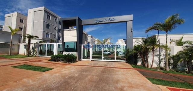 Apartamento com 2 dormitórios para alugar, 47 m² por R$ 600,00/mês - Jardim Morumbi - Lond