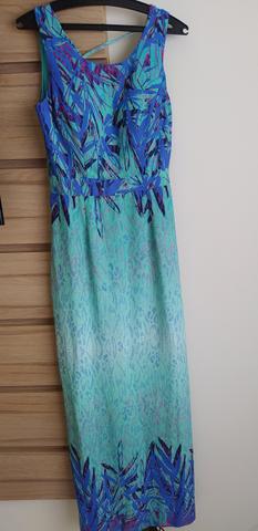 Vestido longo