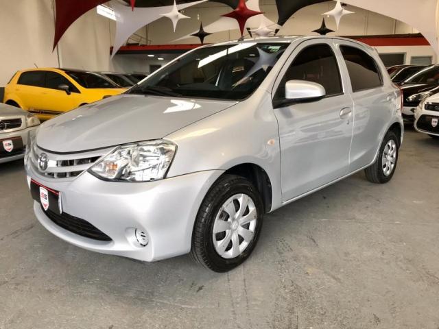 TOYOTA ETIOS X 1.3 FLEX 16V 5P MEC.
