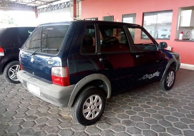 UNO 2013/2013 1.0 MPI MILLE WAY ECONOMY 8V FLEX 4P MANUAL - Foto 5