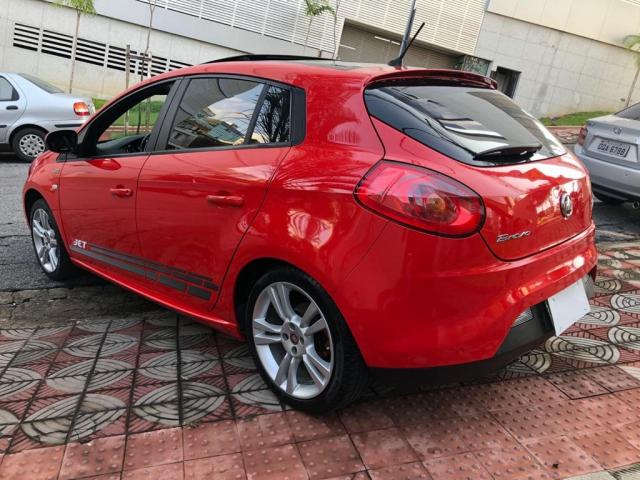 BRAVO 2013/2014 1.4 16V T-JET GASOLINA 4P MANUAL - Foto 6