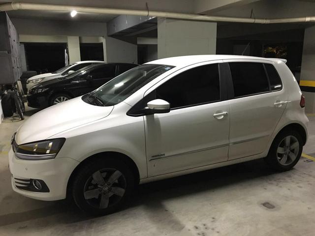 Fox Highline 1.6 2017 - 11.600km IPVA 2020 pg R$ 44.500 - Foto 6