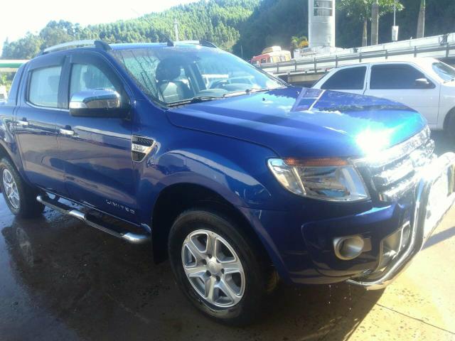 Caminhonete diesel