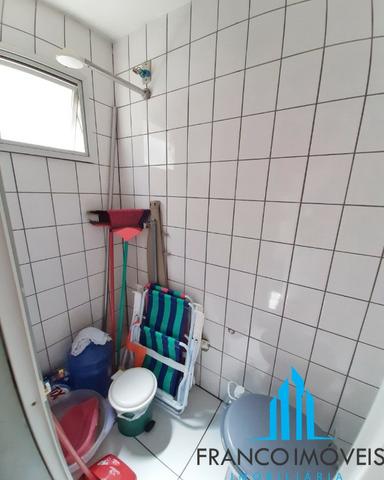 Apartamento em destaque de 01 Qt reformado com vaga e elevador - Foto 16