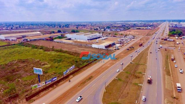 ÁREA COMERCIAL - BR 364 - VENDA - Foto 4