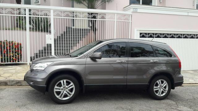 Crv 2011 - cinza