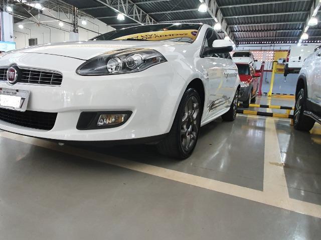 Fiat Bravo Wolverine Dualogic 2013/2014 40000km