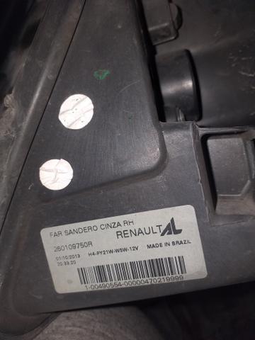 Farol sandero - Foto 2