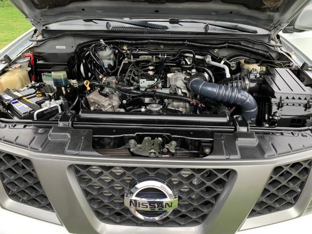 Nissan Frontier 2.5 XE 2012/2013 Diesel - Foto 10