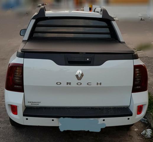 Duster Oroch Dynamique 1.6 16v Mec. Flex - 2017 - Foto 7