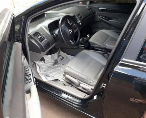 Honda Civic 2009 Faço parcelado! - Foto 4