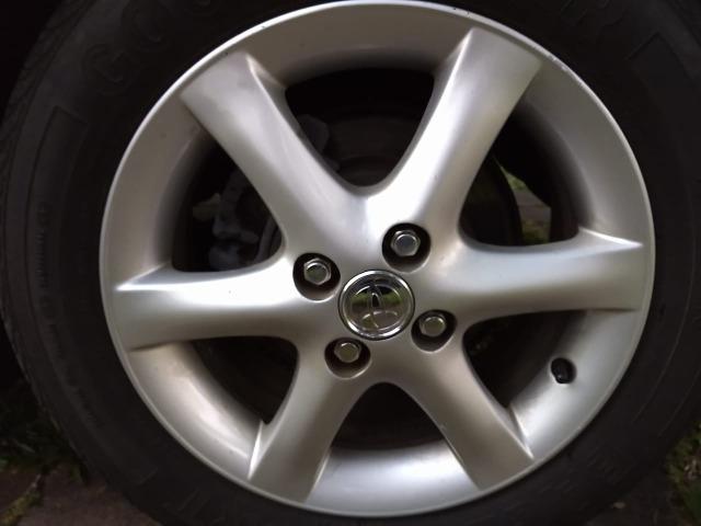 Toyota Corolla Fielder Automática - Foto 17