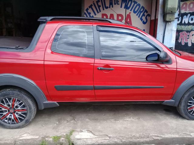 Fiat Strada 2018 Fire Flex 1.4 Completo - Foto 2