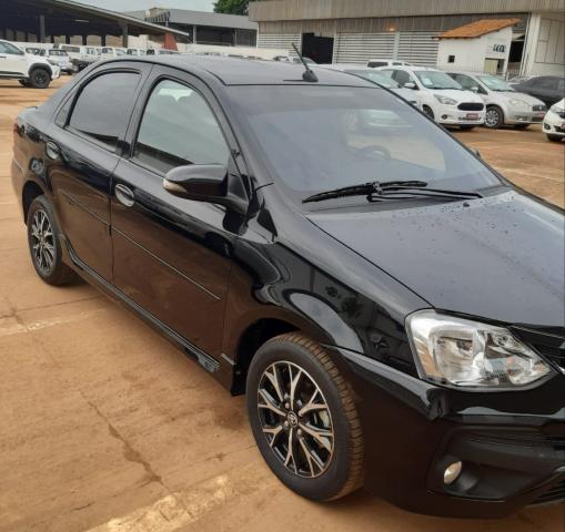 ETIOS 2017/2018 1.5 PLATINUM 16V FLEX 4P AUTOMÁTICO - Foto 7