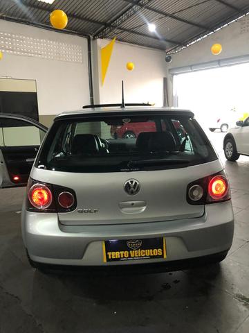 Golf 1.6 Sportline Com Teto Solar - Foto 5