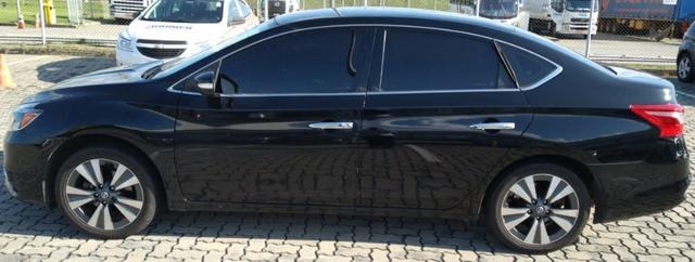 Sentra SV, 2.0, câmbio Cvt . Completíssimo - Foto 2
