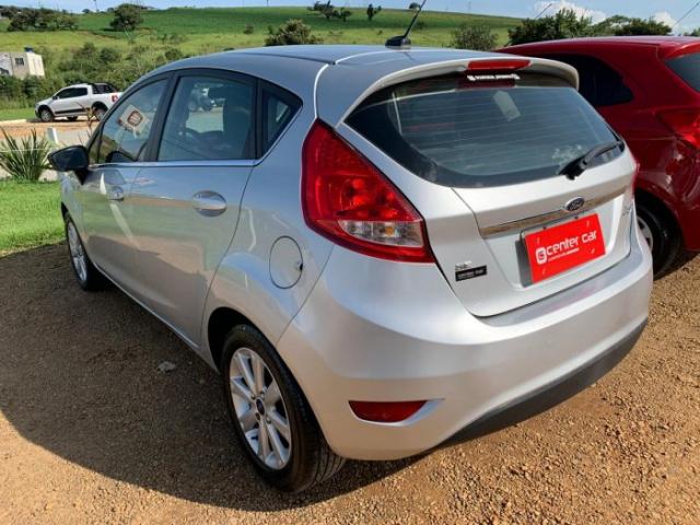 Ford fiesta hatch 2013 1.6 se hatch 16v flex 4p manual - Foto 4