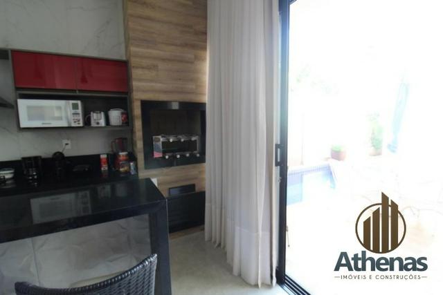 Vendo - Casa Térrea Condomínio Belvedere - 03 Suites - Foto 5