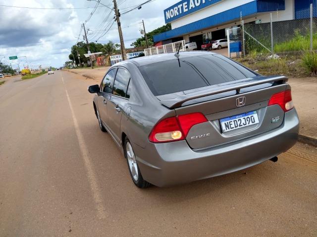 Honda Civic-2008 - Foto 4